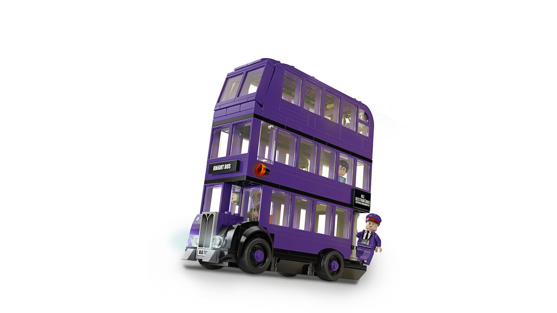 lego harry potter knight bus 75957