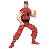 Power Rangers Lightning Collection, Mighty Morphin X Cobra Kai, figurine Miguel Diaz Red Eagle Ranger de 15 cm - Notre exclusivité