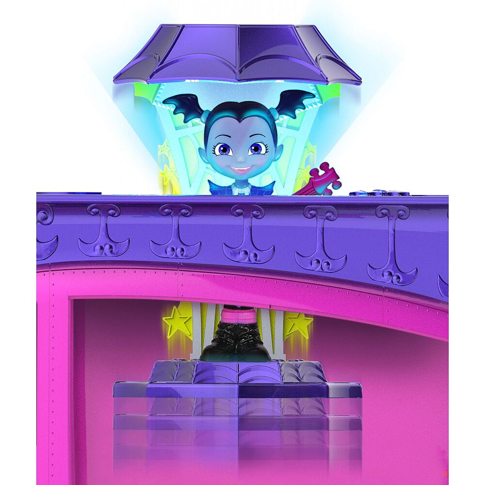 vampirina camper van