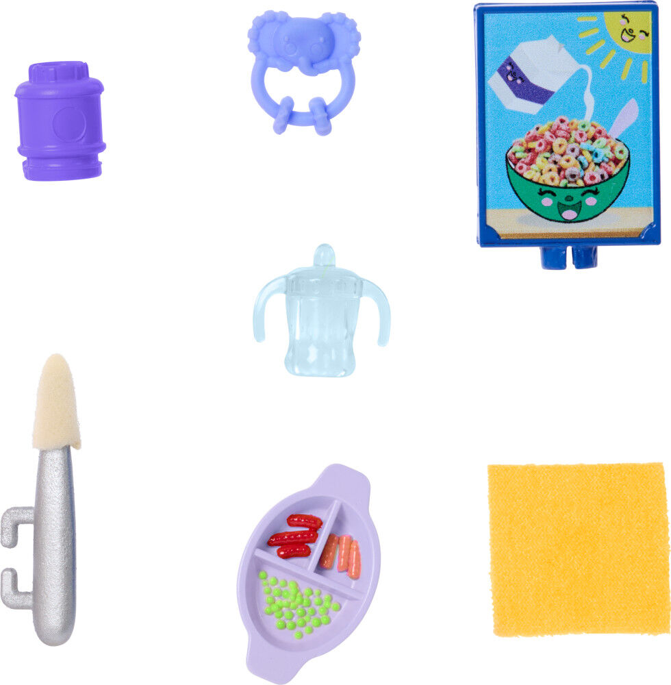 Barbie breakfast set discount