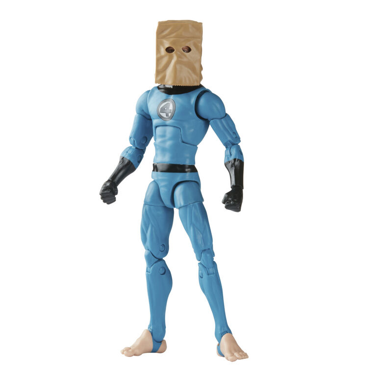 Marvel Legends Series Bombastic Bag-Man 6-inch Action Figure Toy, 3 Accessories - R Exclusive