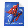 Couverture Sherpa Marvel Spiderman, 60 x 80 pouces