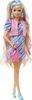 Barbie -Ultra Chevelure - Poupée à thème d'étoiles, cheveux 21,59cm