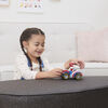 PAW Patrol, Ryder's Rescue ATV Vehicle with Collectible Figure