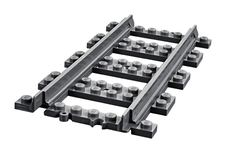 All LEGO® like train track rail in L-Gauge UNI.by Bryan, seo.market.title-append