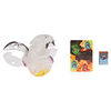 Bakugan Deka, Nillious, Jumbo Collectible, Customizable Action Figure and Trading Cards, Combine & Brawl