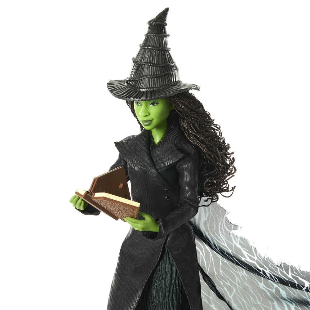 Wicked Deluxe Elphaba Fashion Doll