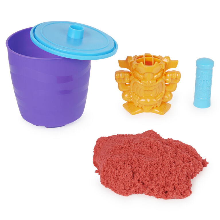 Kinetic Sand Surprise, Mini Mystery Surprise, Made with Natural Sand (Styles May Vary)