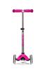 Micro Mini Plus Led Scooter/Pink - R Exclusive