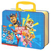 PAW Patrol 24-Piece Puzzle in Tin With Handle