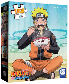 Naruto "Ramen Time" Puzzle 1000 pièces