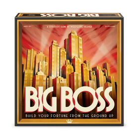 Funko Games BIG BOSS Board Game - English Edition