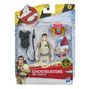 Ghostbusters, figurine Ray Stanz avec fantôme interactif surprise spectrale et accessoire