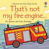 That's Not My: Fire Engine... - English Edition