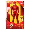 DC Comics, Speed Force The Flash Action Figure, 12-inch, Lights and 15+ Sounds, The Flash Movie Collectible
