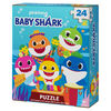 Baby Shark 24-Piece Jigsaw Puzzle