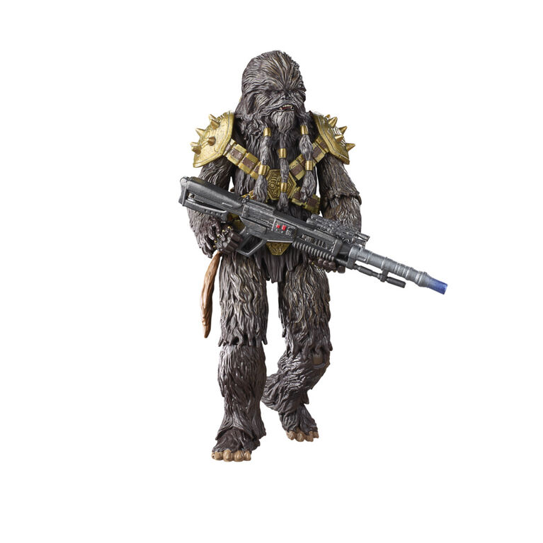 Star Wars The Black Series Krrsantan, Star Wars: The Book of Boba Fett 6-Inch Action Figures