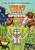 Science Comics: Spiders - English Edition