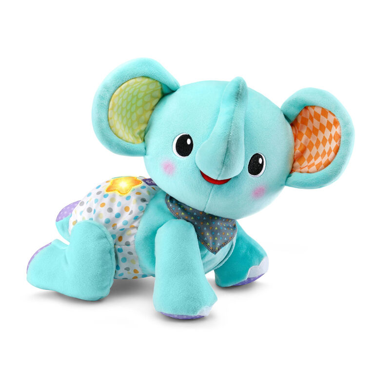 VTech Explore & Crawl Elephant - French Version