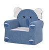 Little Loungers Kids Plush Chair - Elephant