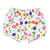 Sterling Baby 2 Piece Poplin Tiered Dress: Multi Floral