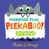 Monsters Play... Peekaboo! - Édition anglaise