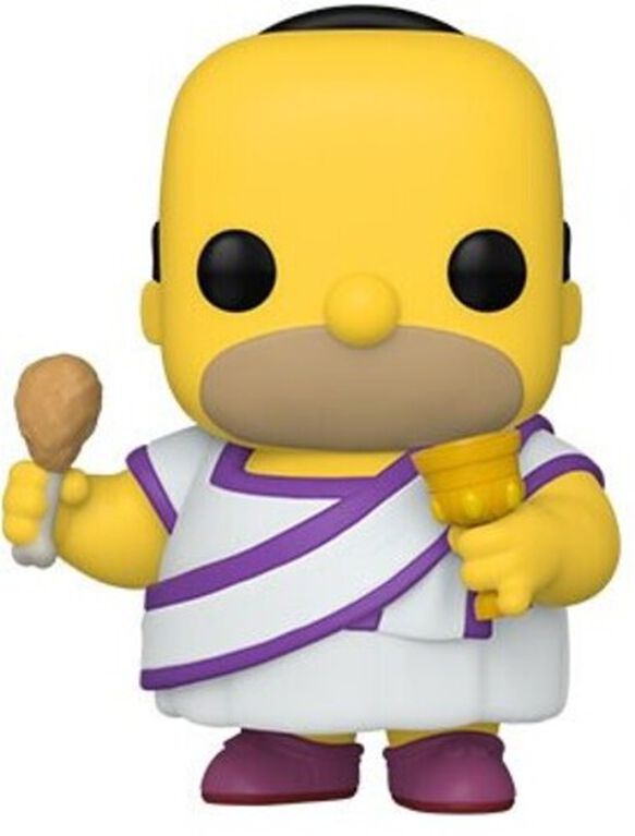 Funko POP! Animation: The Simpsons - Obeseus Homer