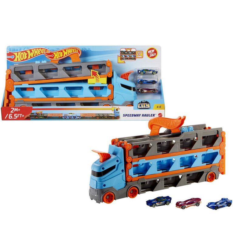 Hot wheels storage -  Canada