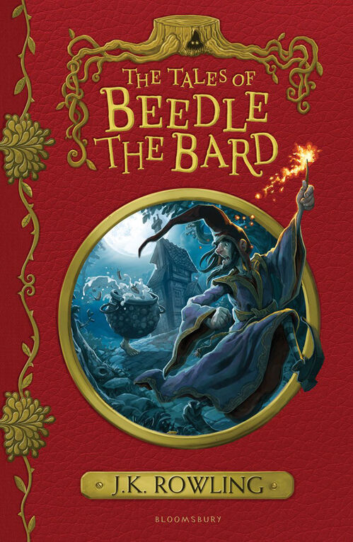 The Tales of Beedle the Bard - English Edition