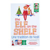 The Elf on the Shelf MD : Une tradition de Noël - garçon - français