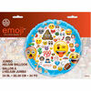 Emoji Ballon Aluminum 34 Po - En Paquet