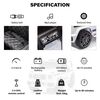 Voltz Toys Mercedes-Benz AMG G63 with Remote, White