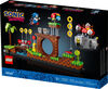 LEGO Ideas Sonic the Hedgehog - Green Hill Zone 21331 Ensemble de construction (1 125 pièces)