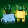 LEGO Botanicals Happy Plants Building Toy for Kids, Ages 9+ - Decor for Desk or Shelf - 10349