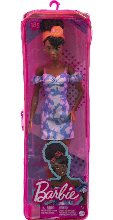 Barbie - Fashionistas - Poupée185, robe, bandana