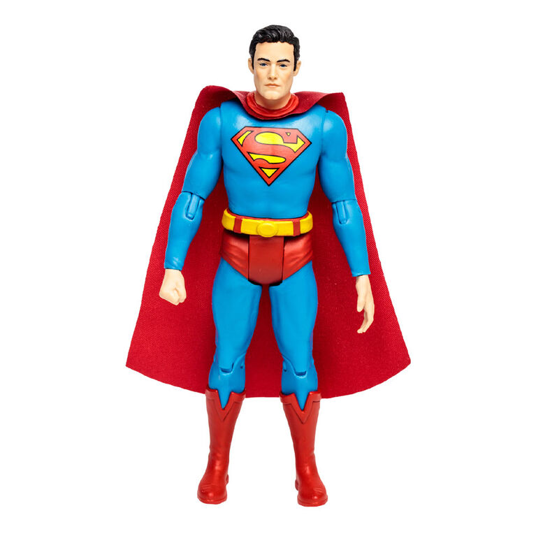 DC Retro 6" Figure - Batman 66 Comic - Superman