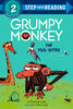 Grumpy Monkey The Egg-Sitter - Édition anglaise