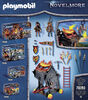 Playmobil - Burnham Raiders Fire Ram