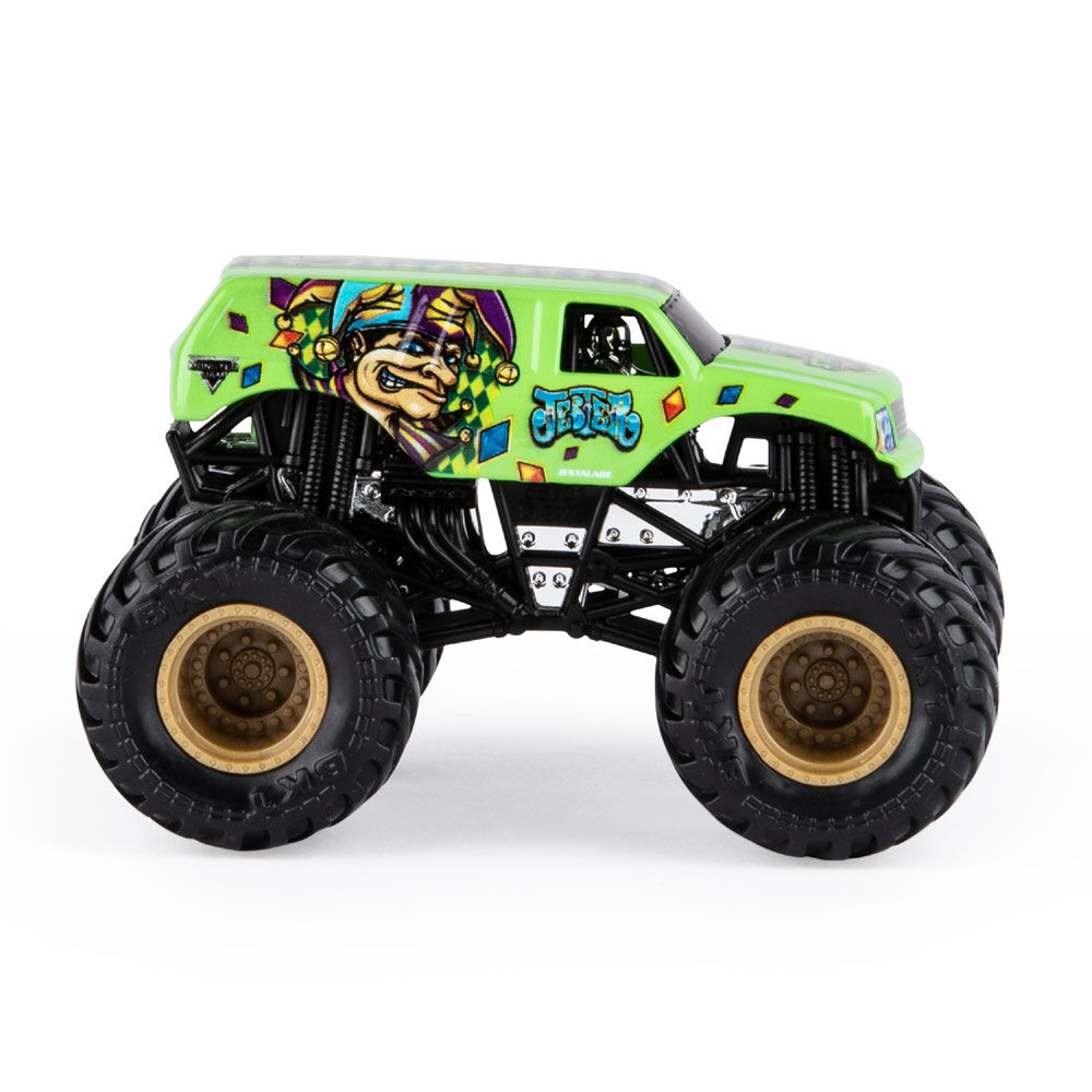 jester monster truck toy
