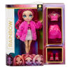 Rainbow High Stella Monroe - Fuchsia (Hot Pink) Fashion Doll with 2 Complete Mix & Match Outfits