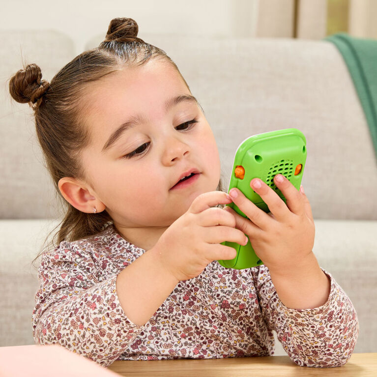 LeapFrog Allô Bébé Messages magiques - Édition française