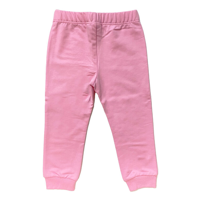Bluey &ndash; Pantalon d&rsquo;entra&icirc;nement &ndash; Rose &ndash; Taille&nbsp;5T &ndash; Exclusif &agrave; Toys R Us