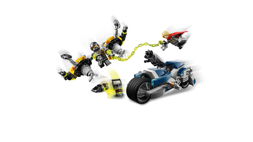 avengers tricycle