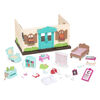 Walk-In Health Clinic, Li'l Woodzeez, Clinique miniature avec accessoires - Édition anglaise