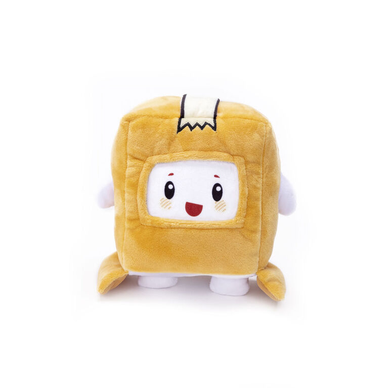 LankyBox Plush - Boxy