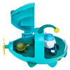 Octonauts S1 Figure and Vehicle Barnacles and Gup A