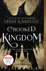 Crooked Kingdom - Édition anglaise