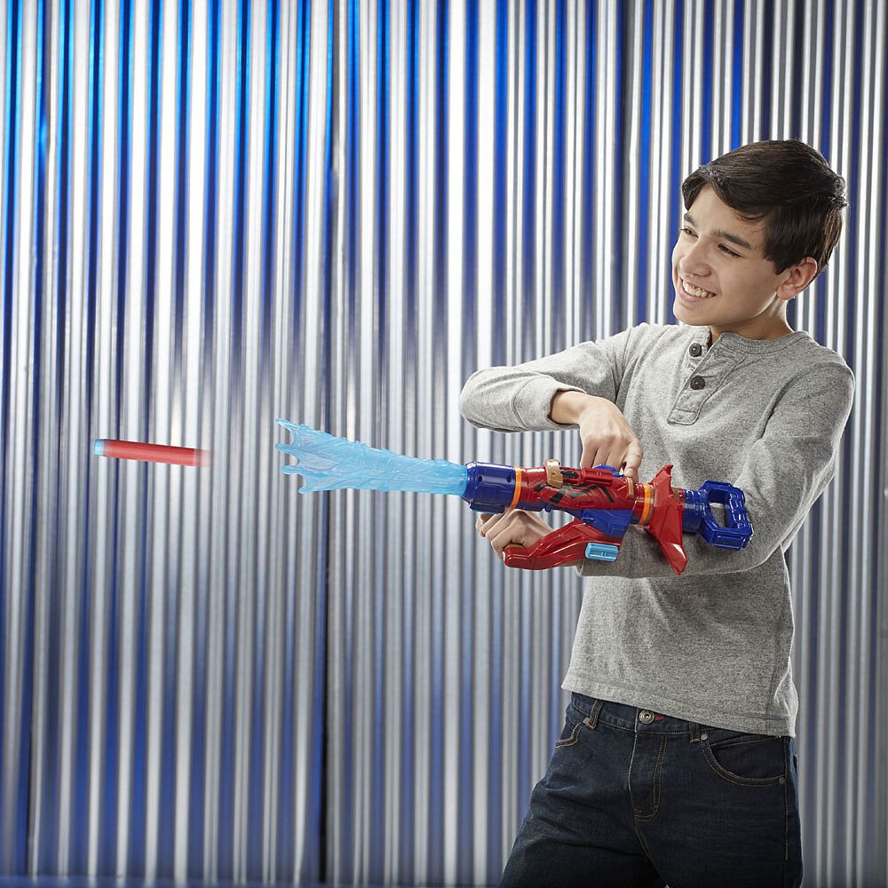 nerf avengers iron spider