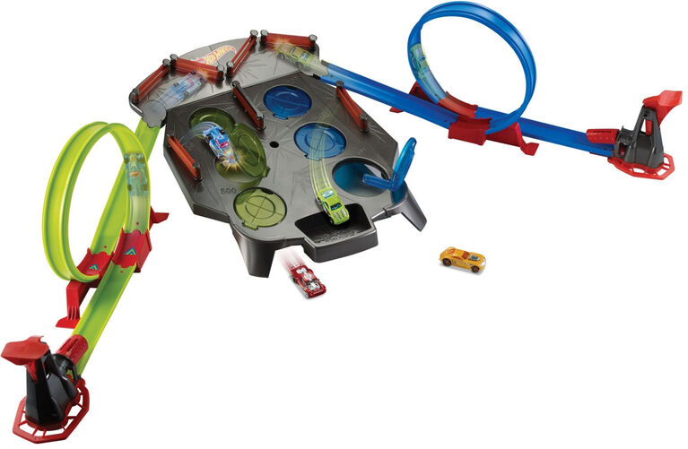 Hot Wheels Rebound Raceway Playset - R Exclusive