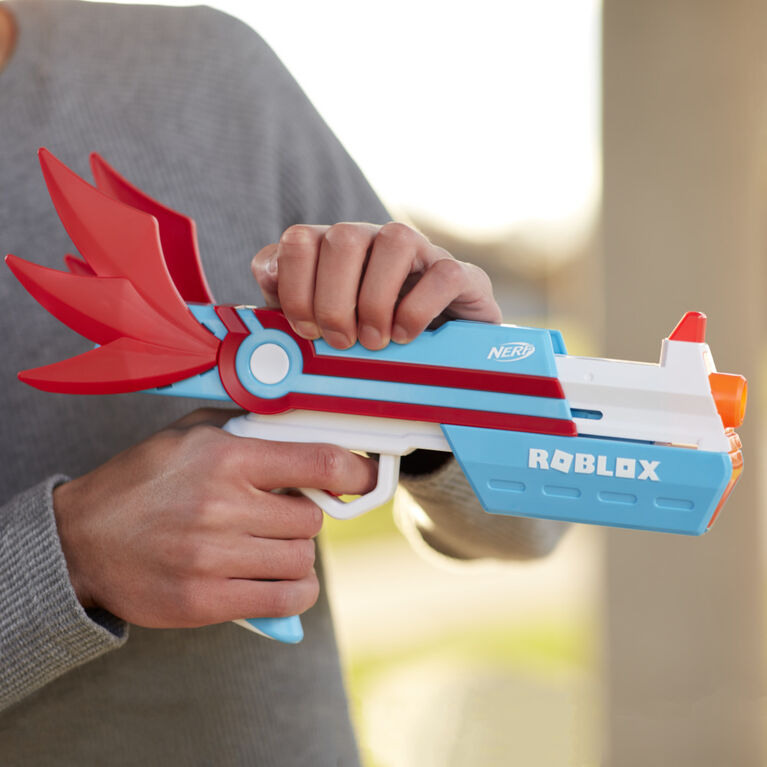 Nerf Roblox MM2 Dartbringer Dart Blaster Toy Algeria